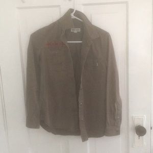 Vans jacket